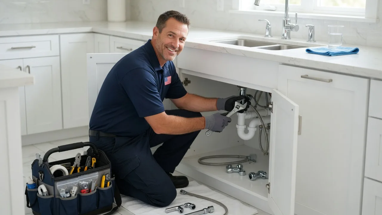 Emergency Plumber in Plainville, CT near me